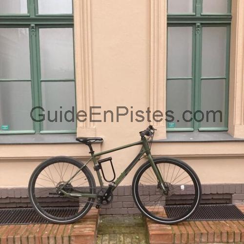 Polygon Path i8 fiche technique et avis